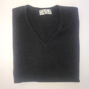 Grey St. Croix Sweater Vest